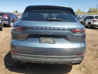 2020 Porsche Cayenne Turbo S E-Hybrid с VIN WP1AA2AY8LDA06688, выставлен на аукционе Copart как лот 55681145 с пробегом Не указан миль и Списание • Salvage title. История ставок и продаж доступна на DreamBid. Изображение 6.