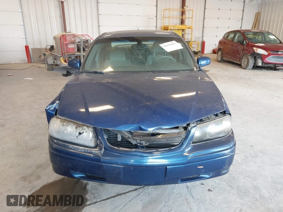 2005 Chevrolet Impala with VIN 2G1WF52EX59382963, listed as a IAAI auction lot 42422085 with 189,281 mi miles and . Bid and sale history available at DreamBid. Image 6.