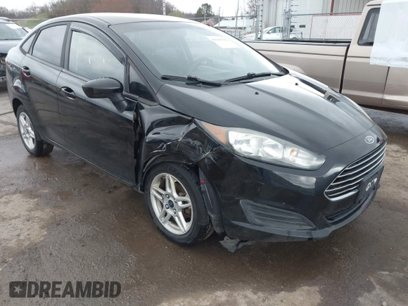 2018 Ford Fiesta SE with VIN 3FADP4BJ1JM134319, listed as a IAAI auction lot 41900382 with 113,555 mi miles and . Bid and sale history available at DreamBid. Image 1.