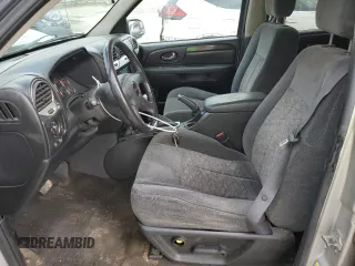 2006 GMC Envoy SLE with VIN 1GKDT13S662223768, listed as a Copart auction lot 55026335 with 149,787 mi miles and Salvage title. Bid and sale history available at DreamBid. Image 7.