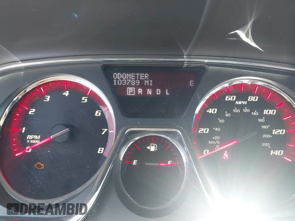 2014 GMC Acadia Denali with VIN 1GKKVTKD1EJ220183, listed as a IAAI auction lot 42230611 with 103,789 mi miles and . Bid and sale history available at carsss.com. Image 7.