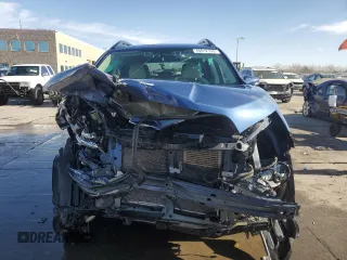 2020 Subaru Ascent Limited with VIN 4S4WMALD0L3472670, listed as a Copart auction lot 48612195 with 51,236 mi miles and Salvage Title. Bid and sale history available at carsss.com. Image 5.