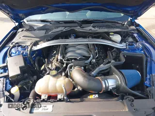 2017 Ford Mustang GT Premium с VIN 1FATP8FF4H5263034, выставлен на аукционе IAAI как лот 42135251 с пробегом 24 955 миль миль и . История ставок и продаж доступна на DreamBid. Изображение 10.