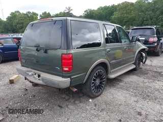 2001 Ford Expedition Eddie Bauer with VIN 1FMRU17LX1LB27819, listed as a IAAI auction lot 42378797 with 283,609 mi miles and . Bid and sale history available at DreamBid. Image 4.