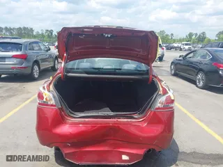 2015 Nissan Altima 2.5 S with VIN 1N4AL3AP4FC455035, listed as a IAAI auction lot 41997177 with 182,329 mi miles. Bid and sale history available at carsss.com. Image 16.