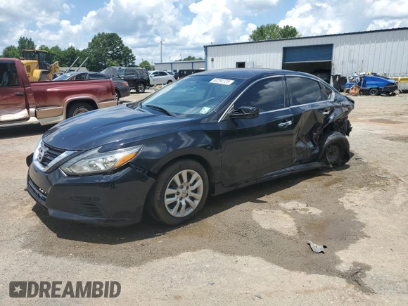 2016 Nissan Altima SR with VIN 1N4AL3AP8GC205315, listed as a Copart auction lot 60294725 with 178,073 mi miles and Salvage title. Bid and sale history available at DreamBid. Image 1.