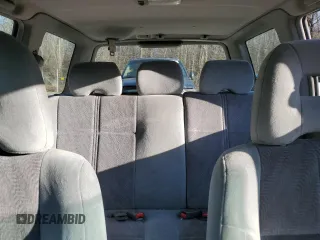 2001 Subaru Forester S w/Premium Pkg with VIN JF1SF65681H749189, listed as a Copart auction lot 48116675 with 249,709 mi miles and Salvage Title. Bid and sale history available at carsss.com. Image 10.