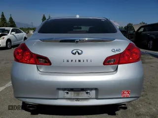 2015 Infiniti Q40 with VIN JN1CV6AP2FM502736, listed as a Copart auction lot 73340514 with 105,915 mi miles and Salvage Title. Bid and sale history available at carsss.com. Image 6.