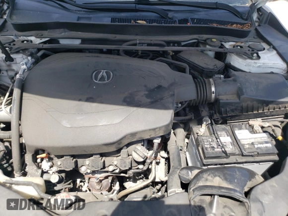 2019 Acura TLX Technology z VIN 19UUB2F44KA001958, wystawiony jako Copart lot #52931985 z przebiegiem 66 295 mil mil oraz Szkoda całkowita • Salvage title. Historia ofert i sprzedaży dostępna na DreamBid. Obrazek 11.