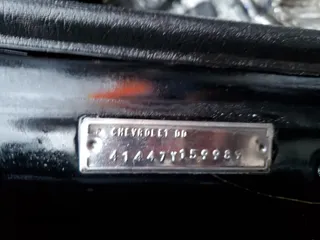 1964 Chevrolet Impala с VIN 41447Y159989, выставлен на аукционе Copart как лот 75836714 с пробегом Не указан миль и Списание • Salvage title. История ставок и продаж доступна на DreamBid. Изображение 13.
