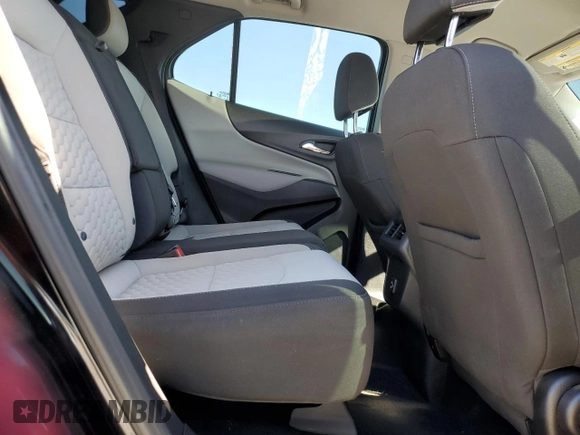 2019 Chevrolet Equinox LS with VIN 3GNAXHEV5KL383448, listed as a Copart auction lot 52693805 with 73,439 mi miles and Non Repairable. Bid and sale history available at DreamBid. Image 11.