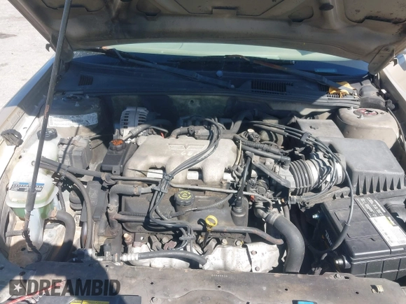 2001 Chevrolet Malibu with VIN 1G1ND52JX16180401, listed as a IAAI auction lot 41821454 with 222,943 mi miles. Bid and sale history available at carsss.com. Image 10.