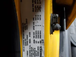 2006 Hummer H3 with VIN 5GTDN136968303676, listed as a Copart auction lot 81700064 with 93,742 mi miles and Salvage Title. Bid and sale history available at DreamBid. Image 12.