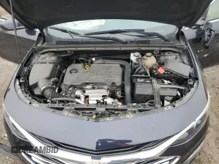 2023 Chevrolet Malibu LT with VIN 1G1ZD5ST0PF220514, listed as a Copart auction lot 52920945 with 47,639 mi miles and Non Repairable. Bid and sale history available at DreamBid. Image 11.