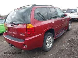 2006 GMC Envoy Denali with VIN 1GKET63M762119339, listed as a IAAI auction lot 41837443 with 192,458 mi miles. Bid and sale history available at carsss.com. Image 4.