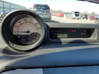 2005 Scion xB z VIN JTLKT324150184653, wystawiony jako Copart lot #51515965 z przebiegiem 290 152 mil mil oraz Szkoda całkowita • Salvage title. Historia ofert i sprzedaży dostępna na DreamBid. Obrazek 9.
