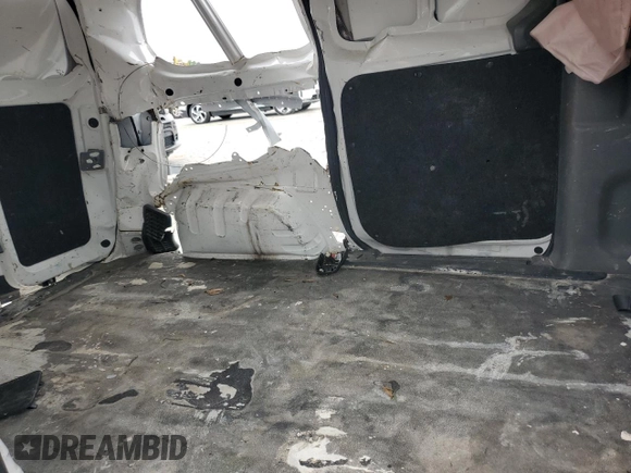 2017 Nissan NV200 SV с VIN 3N6CM0KN2HK690281, выставлен на аукционе Copart как лот 56959525 с пробегом 96 291 миль миль и Списание • Salvage title. История ставок и продаж доступна на DreamBid. Изображение 11.