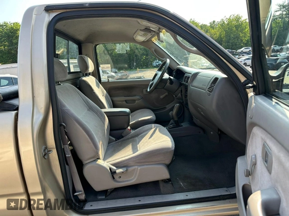 2002 Toyota Tacoma z VIN 5TEPM62N42Z897969, wystawiony jako Copart lot #60794585 z przebiegiem 138 463 mil mil oraz Czysty tytuł • Clean title. Historia ofert i sprzedaży dostępna na DreamBid. Obrazek 8.