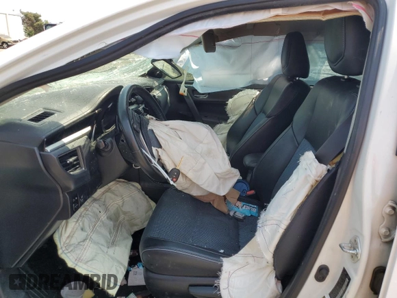 2016 Toyota Corolla L z VIN 2T1BURHE1GC584524, wystawiony jako Copart lot #59516345 z przebiegiem Nie podano mil oraz Szkoda całkowita • Salvage title. Historia ofert i sprzedaży dostępna na DreamBid. Obrazek 7.
