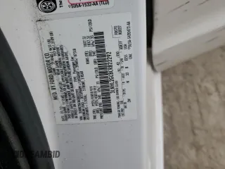 2012 Lincoln MKZ z VIN 3LNHL2GC8CR822292, wystawiony jako Copart lot #53445765 z przebiegiem Nie podano mil oraz Nie do naprawy • Non repairable. Historia ofert i sprzedaży dostępna na DreamBid. Obrazek 14.