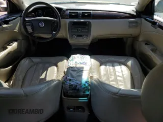 2009 Buick Lucerne CXL with VIN 1G4HD57M19U130254, listed as a Copart auction lot 48111535 with 208,268 mi miles and Salvage Title. Bid and sale history available at DreamBid. Image 8.