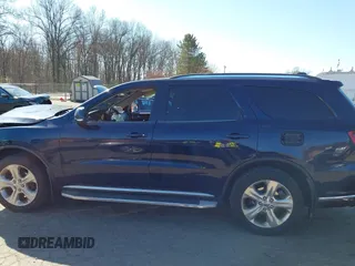 2014 Dodge Durango Limited z VIN 1C4RDJDG1EC477504, wystawiony jako IAAI lot #42049354 z przebiegiem 188 813 mil mil oraz . Historia ofert i sprzedaży dostępna na DreamBid. Obrazek 15.