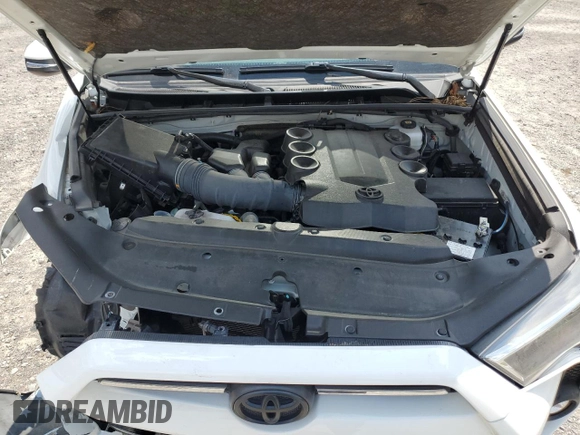 2023 Toyota 4Runner TRD Off Road Premium z VIN JTERU5JR3P6118052, wystawiony jako Copart lot #63659815 z przebiegiem 24 203 mil mil oraz Szkoda całkowita • Salvage title. Historia ofert i sprzedaży dostępna na DreamBid. Obrazek 12.