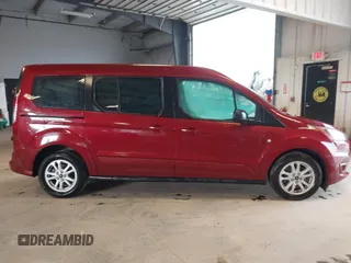 2020 Ford Transit Connect XLT с VIN NM0GS9F26L1463777, выставлен на аукционе IAAI как лот 42000219 с пробегом 103 095 миль миль и . История ставок и продаж доступна на DreamBid. Изображение 13.