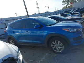 2020 Hyundai Tucson Value with VIN KM8J3CA4XLU116135, listed as a IAAI auction lot 41434073 with 65,387 mi miles. Bid and sale history available at carsss.com. Image 13.