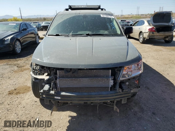 2020 Dodge Journey SE Value with VIN 3C4PDCAB1LT274125, listed as a Copart auction lot 52180775 with 67,928 mi miles and Salvage Title. Bid and sale history available at DreamBid. Image 5.