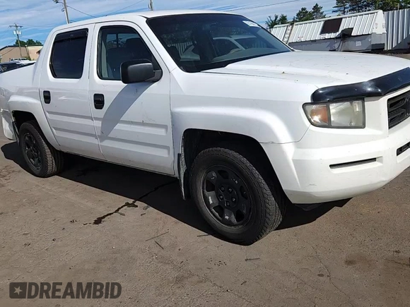 2008 Honda Ridgeline RT с VIN 2HJYK16288H503614, выставлен на аукционе Copart как лот 65166215 с пробегом 230 998 миль миль и Списание • Salvage title. История ставок и продаж доступна на DreamBid. Изображение 13.