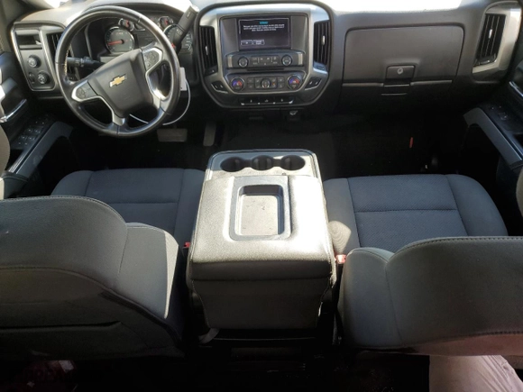 2018 Chevrolet Silverado 1500 LT with VIN 1GCVKREH7JZ302790, listed as a Copart auction lot 79383524 with 83,899 mi miles and Salvage Title. Bid and sale history available at carsss.com. Image 8.