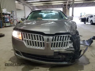 2012 Lincoln MKZ with VIN 3LNHL2GC9CR818901, listed as a Copart auction lot 43964635 with 113,080 mi miles and Salvage Title. Bid and sale history available at carsss.com. Image 5.