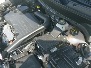 2024 Chevrolet Equinox RS with VIN 3GNAXWEG6RS202721, listed as a IAAI auction lot 42003065 with 9,340 mi miles and . Bid and sale history available at DreamBid. Image 25.