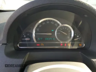 2009 Chevrolet HHR LS with VIN 3GNCA13B69S598203, listed as a Copart auction lot 53551145 with 184,375 mi miles and Salvage Title. Bid and sale history available at DreamBid. Image 9.