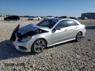 2014 Mercedes-Benz E-Class E 350 Sport with VIN WDDHF5KB9EB056565, listed as a Copart auction lot 51972355 with 90,306 mi miles and Salvage Title. Bid and sale history available at carsss.com. Image 1.