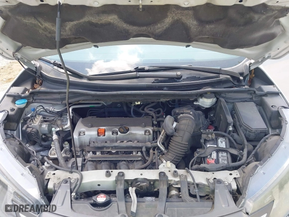 2013 Honda CR-V LX with VIN 2HKRM4H30DH647346, listed as a IAAI auction lot 42082896 with 71,256 mi miles. Bid and sale history available at carsss.com. Image 10.