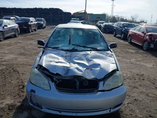 2006 Toyota Corolla CE with VIN 2T1BR32E36C621160, listed as a IAAI auction lot 41656328 with 209,772 mi miles and . Bid and sale history available at DreamBid. Image 6.