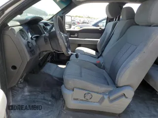 2013 Ford F-150 XL with VIN 1FTEX1CMXDFB04276, listed as a Copart auction lot 62396815 with 225,913 mi miles and Salvage title. Bid and sale history available at DreamBid. Image 7.