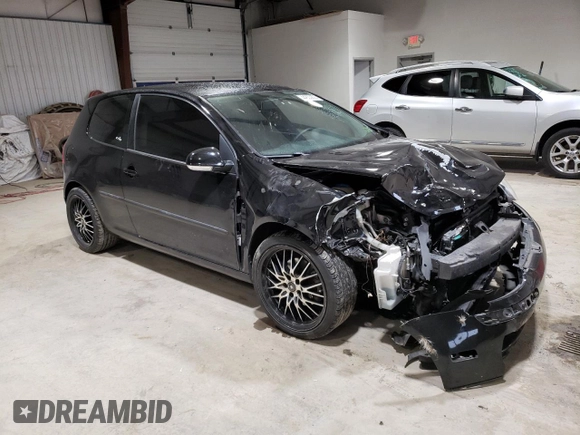 2008 Volkswagen Rabbit S с VIN WVWBA71KX8W260669, выставлен на аукционе Copart как лот 44833835 с пробегом 135 189 миль миль и Списание • Salvage title. История ставок и продаж доступна на DreamBid. Изображение 4.