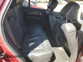 2013 Lincoln MKX with VIN 2LMDJ6JK9DBL19743, listed as a Copart auction lot 69580214 with 180,695 mi miles and Salvage Title. Bid and sale history available at carsss.com. Image 11.
