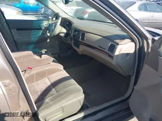2003 Chevrolet Impala with VIN 2G1WF52K439253037, listed as a IAAI auction lot 42063747 with 186,610 mi miles. Bid and sale history available at carsss.com. Image 5.