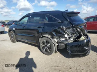 2022 Kia Sorento S with VIN 5XYRL4LC2NG079569, listed as a Copart auction lot 44758485 with 51,060 mi miles and Salvage Title. Bid and sale history available at carsss.com. Image 2.