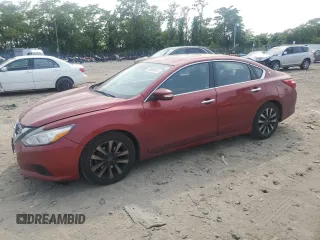 2016 Nissan Altima S z VIN 1N4AL3AP5GC275158, wystawiony jako Copart lot #60088025 z przebiegiem 282 765 mil mil oraz Czysty tytuł • Clean title. Historia ofert i sprzedaży dostępna na DreamBid. Obrazek 1.