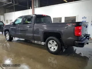 2015 Chevrolet Silverado 1500 LT with VIN 3GCUKREC9FG124940, listed as a Copart auction lot 45798475 with 166,812 mi miles and Clean Title. Bid and sale history available at carsss.com. Image 2.