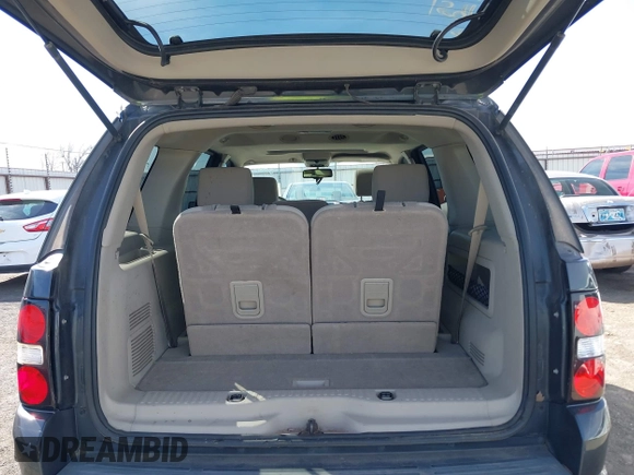 2007 Ford Explorer XLT with VIN 1FMEU73EX7UB50867, listed as a IAAI auction lot 41807131 with 182,673 mi miles. Bid and sale history available at carsss.com. Image 19.