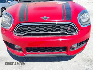 2019 MINI Countryman Cooper S with VIN WMZYT3C55K3E97750, listed as a IAAI auction lot 41844596 with 34,871 mi miles and . Bid and sale history available at DreamBid. Image 6.
