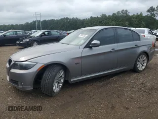 2011 BMW 3 Series 328i с VIN WBAPH5C54BA445749, выставлен на аукционе Copart как лот 55061135 с пробегом 124 159 миль миль и Списание • Salvage title. История ставок и продаж доступна на DreamBid. Изображение 1.