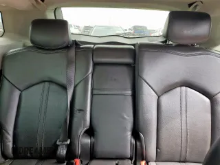 2013 Cadillac SRX Premium Collection с VIN 3GYFNJE39DS650569, выставлен на аукционе Copart как лот 59947905 с пробегом 146 548 миль миль и Списание • Salvage title. История ставок и продаж доступна на DreamBid. Изображение 10.