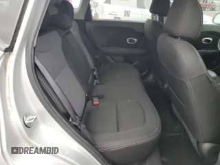 2018 Kia Soul + with VIN KNDJP3A59J7544078, listed as a Copart auction lot 51690445 with 95,624 mi miles and Salvage Title. Bid and sale history available at carsss.com. Image 10.